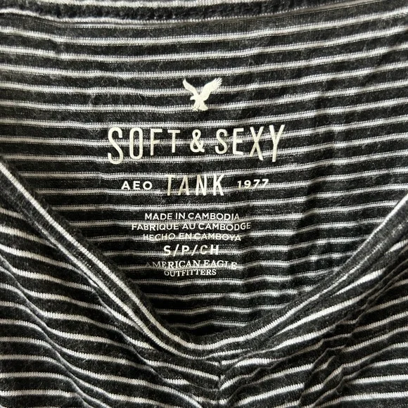 American Eagle Tank - Picture 4 of 4